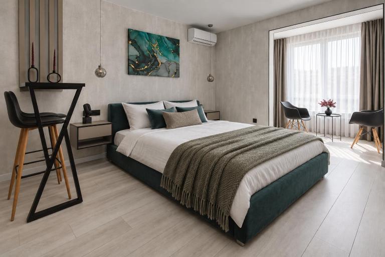 День&Ніч метро Харківська - B&B Kyiv