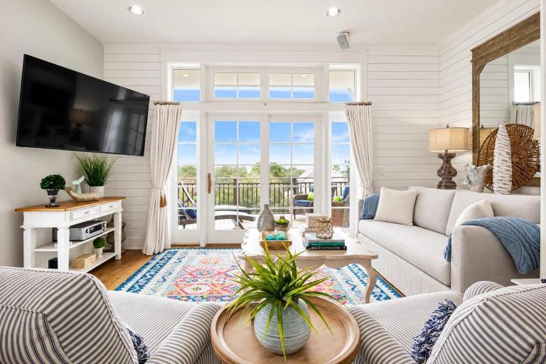 Paradise Found on 30A - B&B Santa Rosa Beach