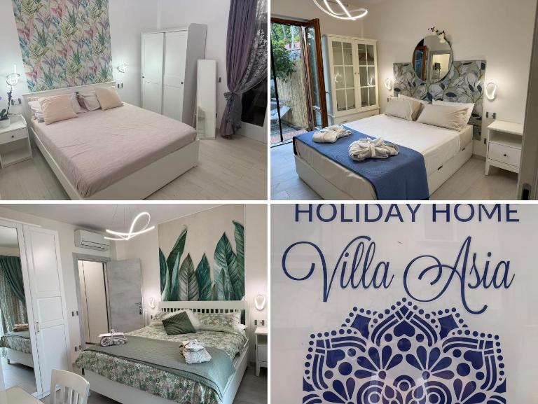 Villa Asia Relais - B&B Massa Lubrense