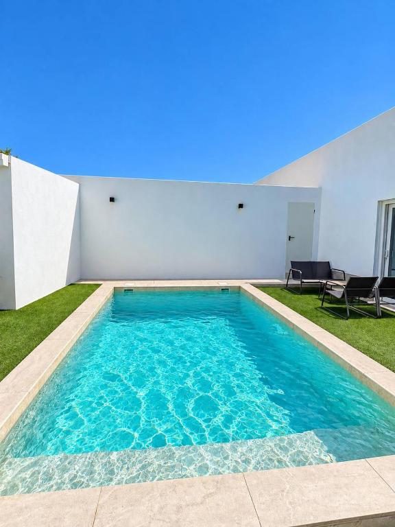 Paradiso Luxury Villa - B&B Chiclana