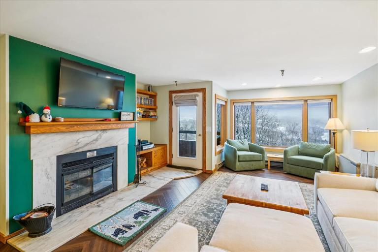 Highridge Condo Unit B14 - B&B Killington