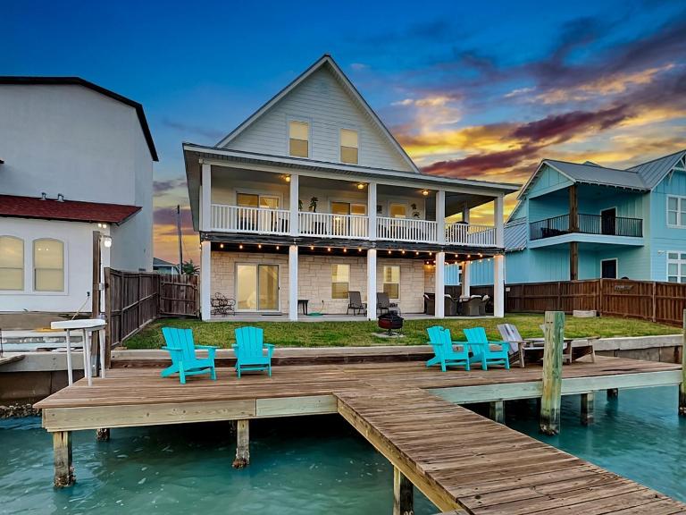Casa- Del- Sol - B&B Rockport