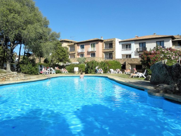 Residence Gardens - B&B Porto Rotondo
