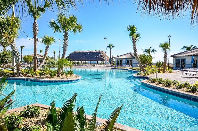 Gorgeous Private Pool Townhome at Champions Gate - B&B Davenport