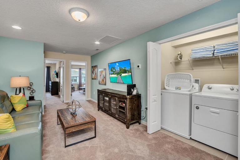 Townhome with Private Splash Pool FREE Waterpark - B&B Kissimmee