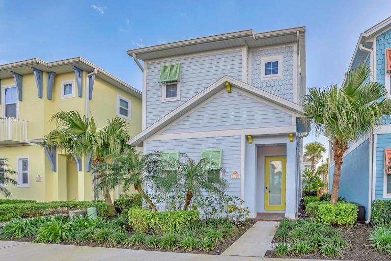 Gorgeous Margaritaville Cottage wPrivate Patio - Bed and Breakfast Orlando