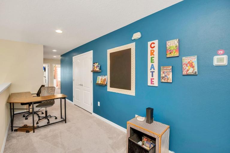 Private Villa wPool, BBQ,FREE Water Park Access - Bed and Breakfast Kissimmee