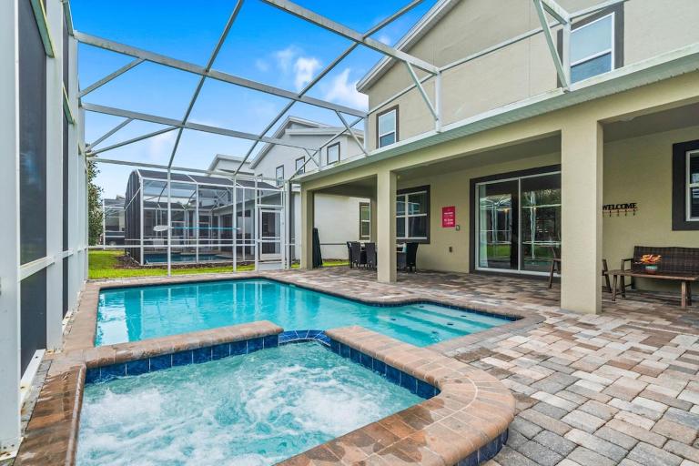 670 Drop Shot Drive - Ferienwohnung Kissimmee