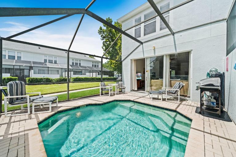2533 Renshaw Street - Chambres d'hôtes Orlando
