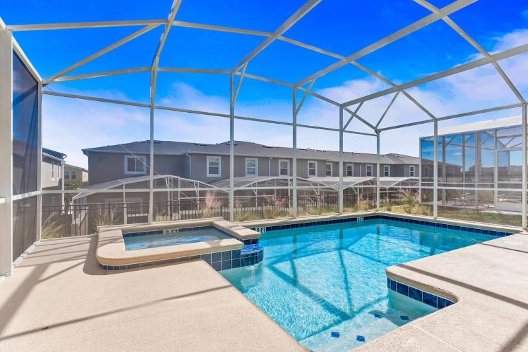 9183 Sommerset Hills Drive - B&B Kissimmee