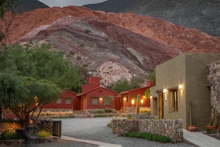 Ecohotel Posta de Purmamarca - Bed and Breakfast Purmamarca