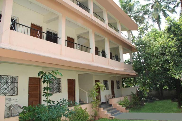 Lusi-Lar Holiday Home - B&B Panjim