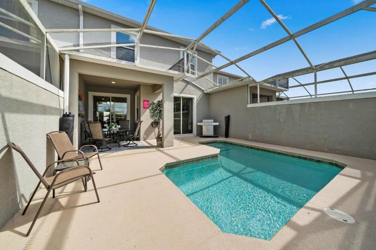 900 Pebble Beach Drive - B&B Kissimmee