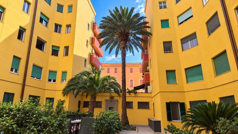 Elegantis Casa Flavia in Trastevere With Terrace - Comfort in Rome Most Charming District - Ferienwohnung Rom