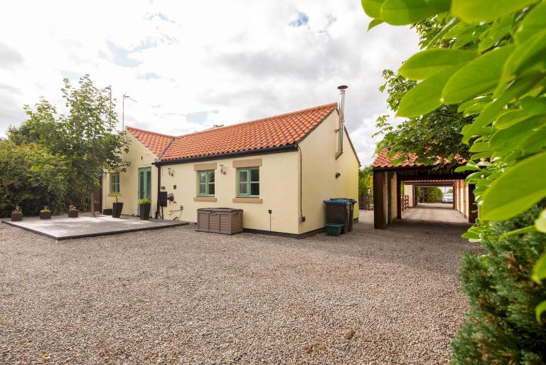 Toast Stays - East Farm Cottage - Ferienwohnung Durham