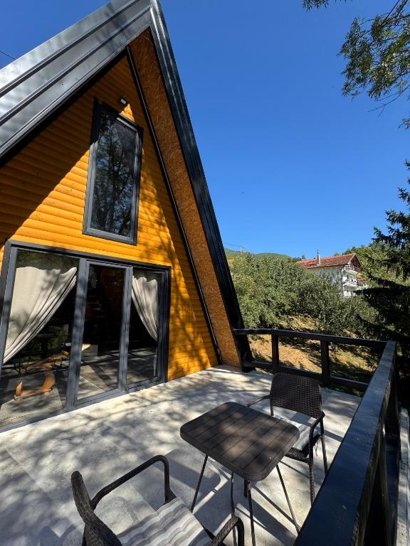 Vikendica PrincipAL - B&B Gornji Ribnik