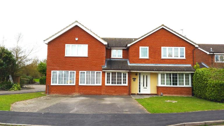 Fennec Apartments - Bed and Breakfast Charndon