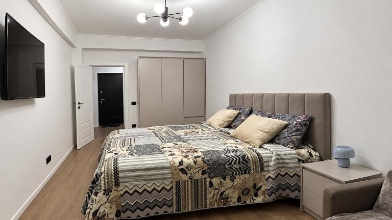 Apartment in centrul orasului - Ferienwohnung Chişinău