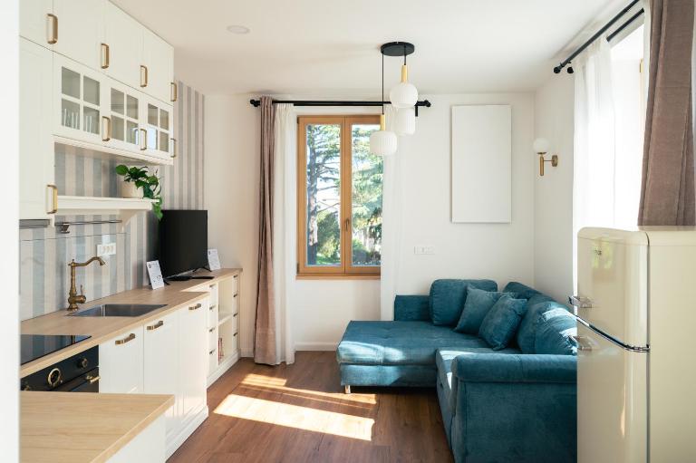 Misty Blue Apartment - Ferienwohnung Izola