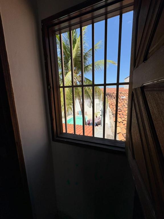 quarto simples com cama de casal, ventilador , tv , incluso café da manha - Ferienwohnung Juazeiro do Norte