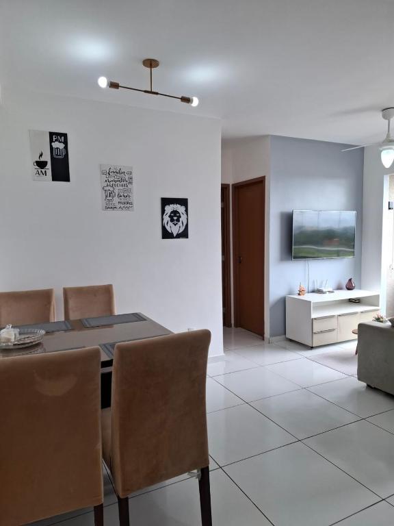 AP a 3KM das PRAIAS, com SUÍTE - B&B São Luís