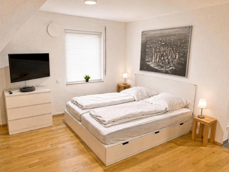 Modernes Apartment im Zentrum von Nürtingen, Wohnung 9 - Ferienwohnung Nürtingen