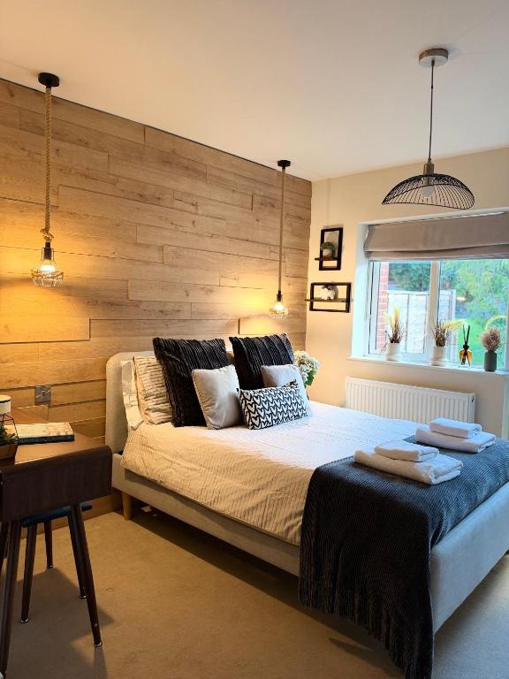 The Garden View Retreat - Ferienwohnung Eastbourne