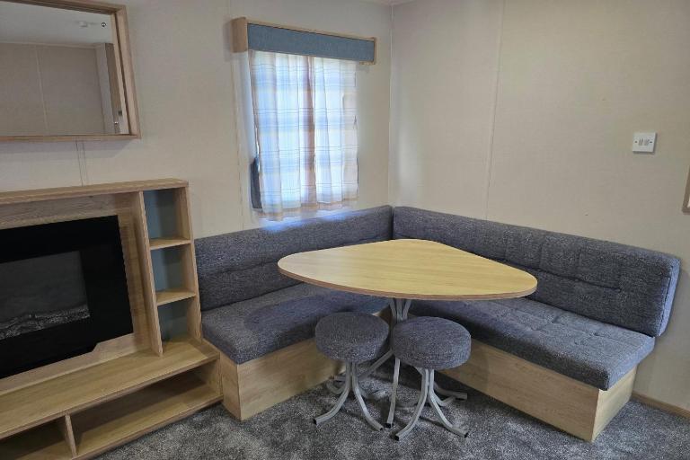 3 Bed Caravan - Free Parking & Pet-Friendly - B&B Fleetwood
