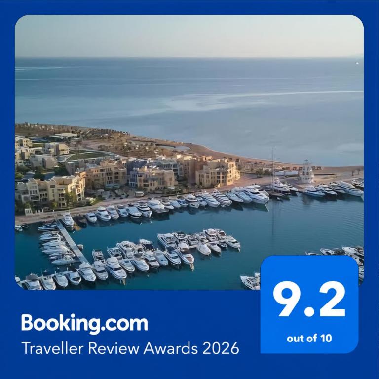 New Marina El Gouna Luxury Homes - Chambres d'hôtes Hurghada