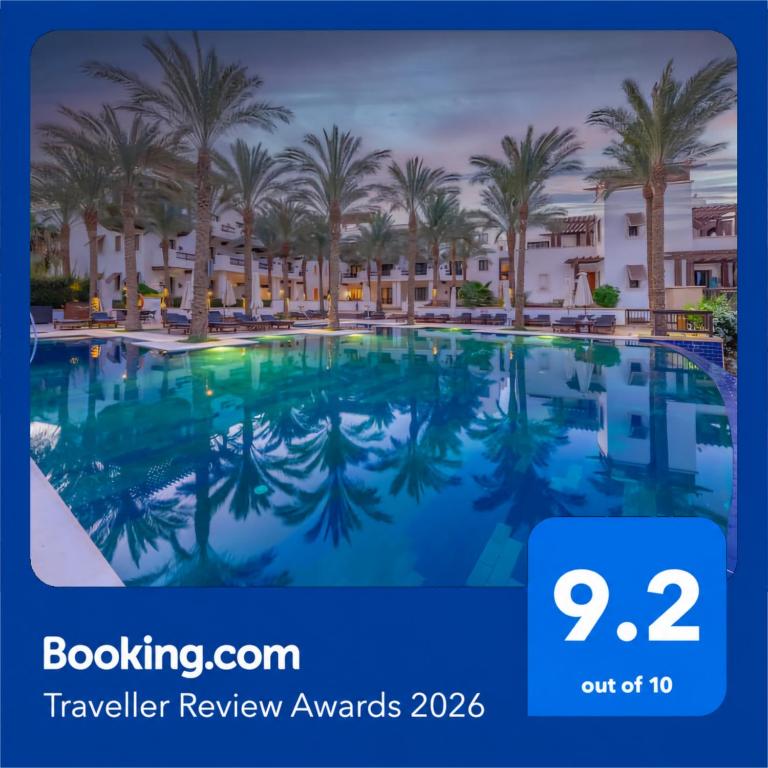 Ancient Sands El Gouna Luxury Homes - B&B Hurghada