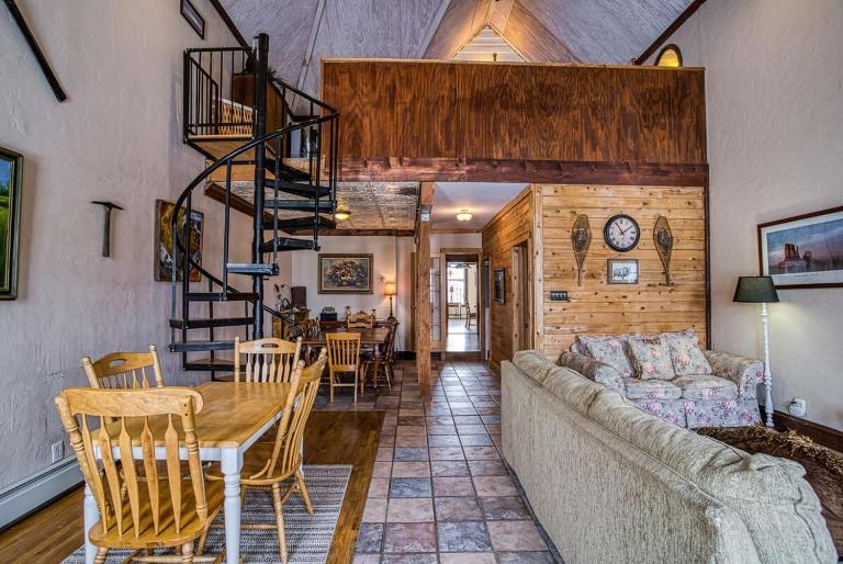 Rosemont - Ferienwohnung Leadville