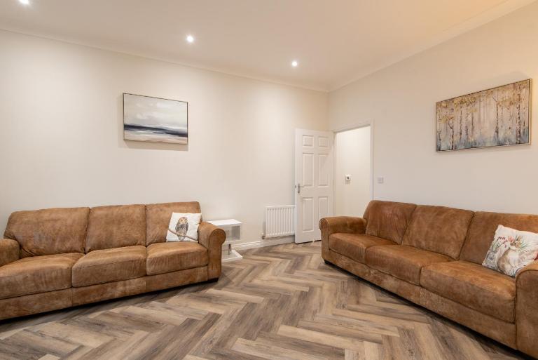 Toast Stays - The Orchard Suite - B&B Durham