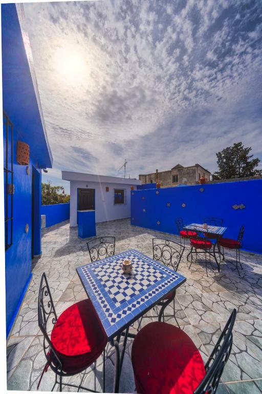 studio boubak - Bed and Breakfast Chefchaouen