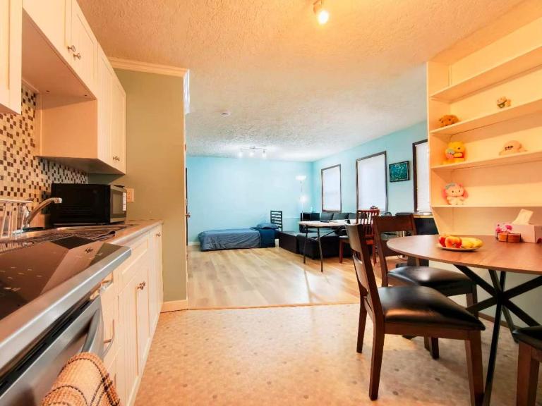 Zoe house - Ferienwohnung Victoria
