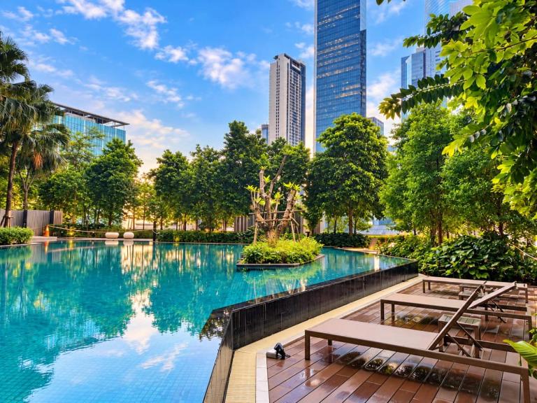 Agile Bukit Bintang By Grand Home Suite - Ferienwohnung Kuala Lumpur