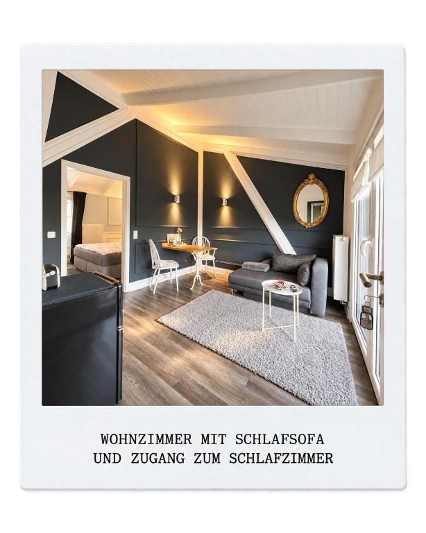 Rosenhof-Lodge - B&B Hanerau-Hademarschen