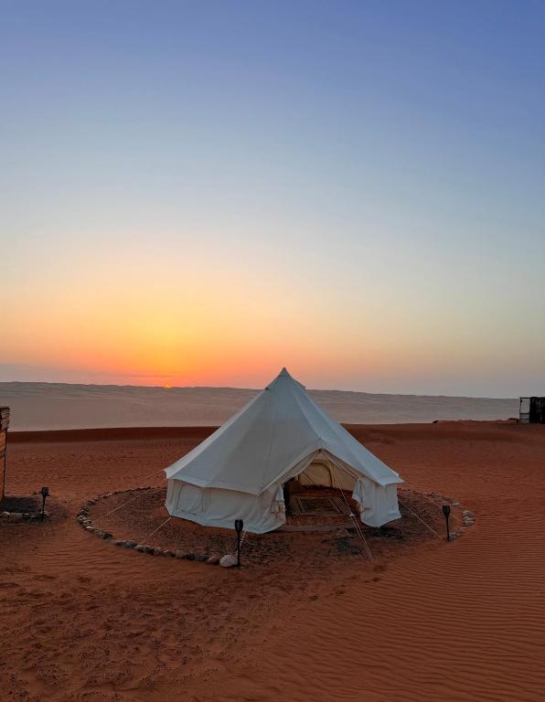 Stars Dunes Private Camp - B&B Badīyah