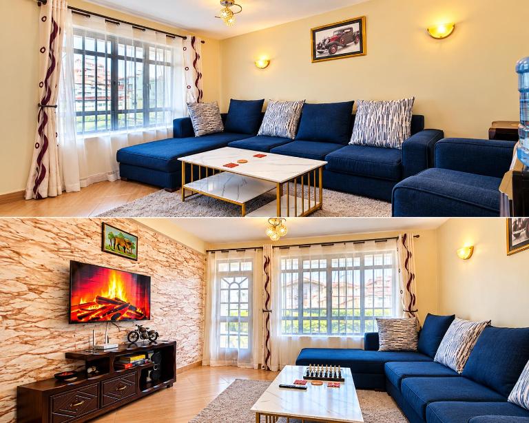 Samiah Homes - B&B Ruaka