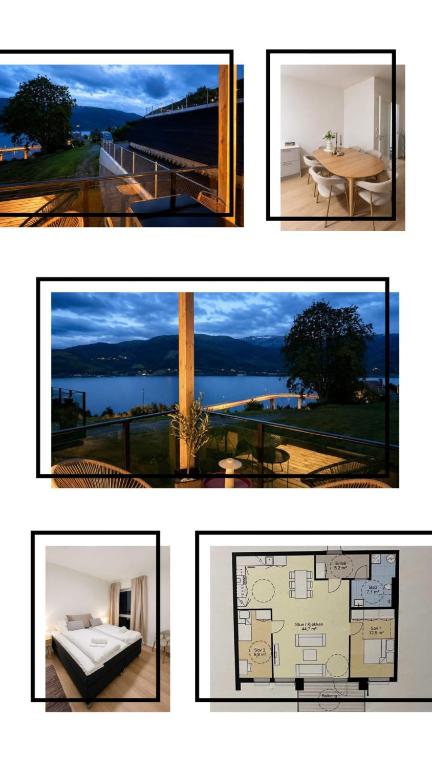 The Nordic - 2BR in Voss - The Voss Collection - B&B Voss