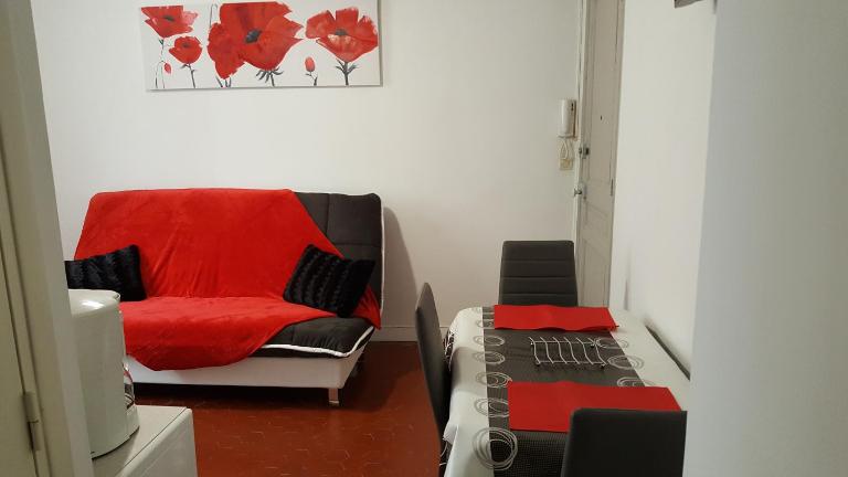 Appartement Le Cernuschi 2C - B&B Menton