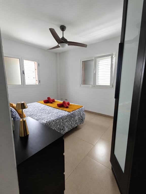 Piso Familiar Centrico Campillo - B&B Telde