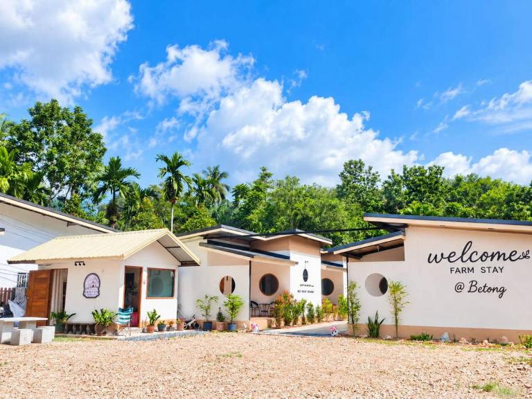 Sanfun Farm Stay Betong - B&B Betong