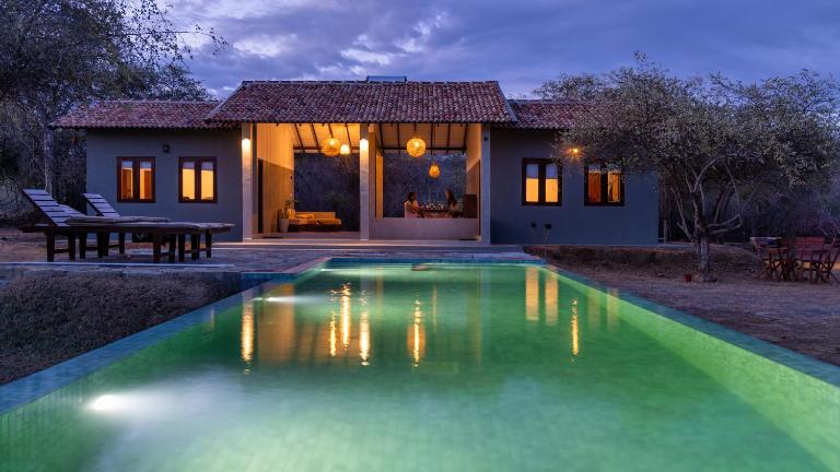 Wild Loch Yala - B&B Kirinda