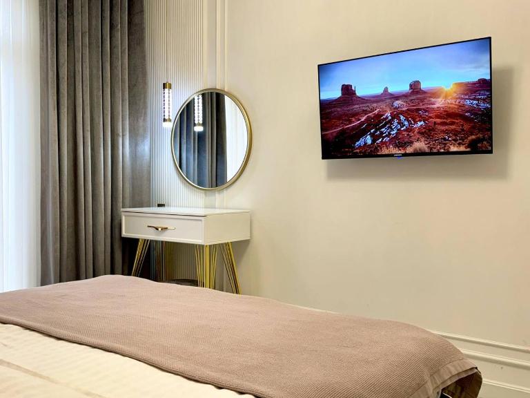 Boulevard Tashkent city - Ferienwohnung Taschkent
