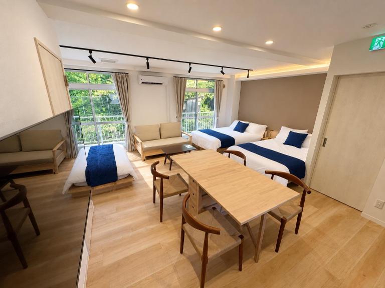 FUJI Nest101 - B&B Gotemba