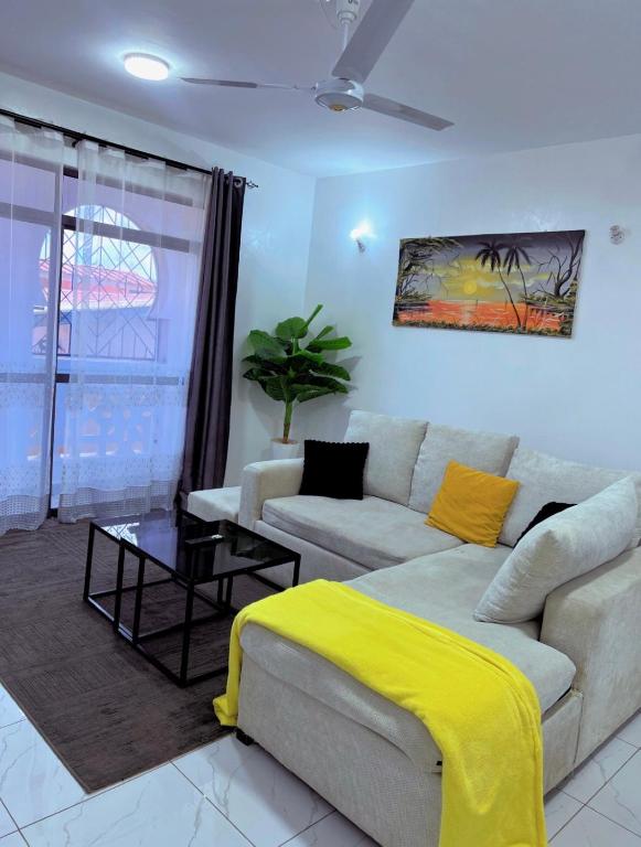 The Wink apartments - Chambres d'hôtes Malindi