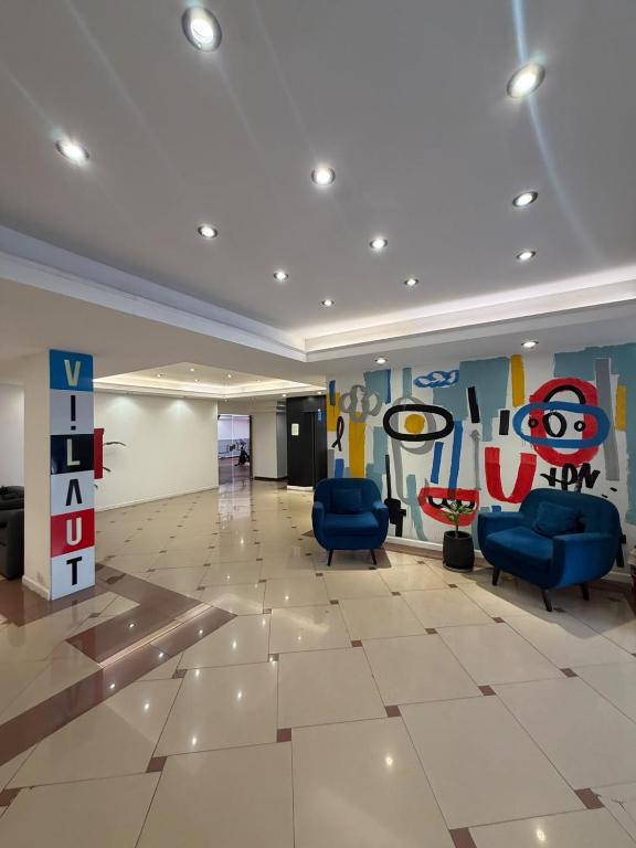 CORRIENTES APART PISCINA GYM SEGURIDAD 24 Hs - Ferienwohnung Córdoba