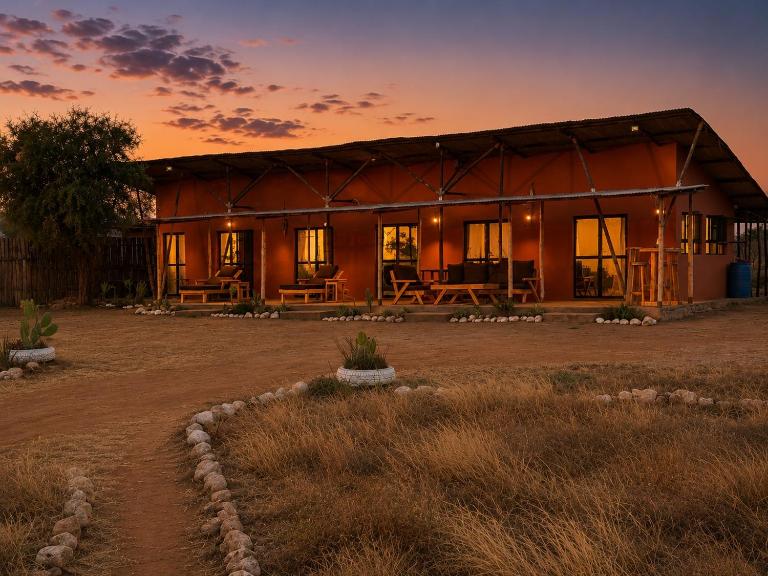 Amboseli RedHouse - Ferienwohnung Amboseli Safari Camp