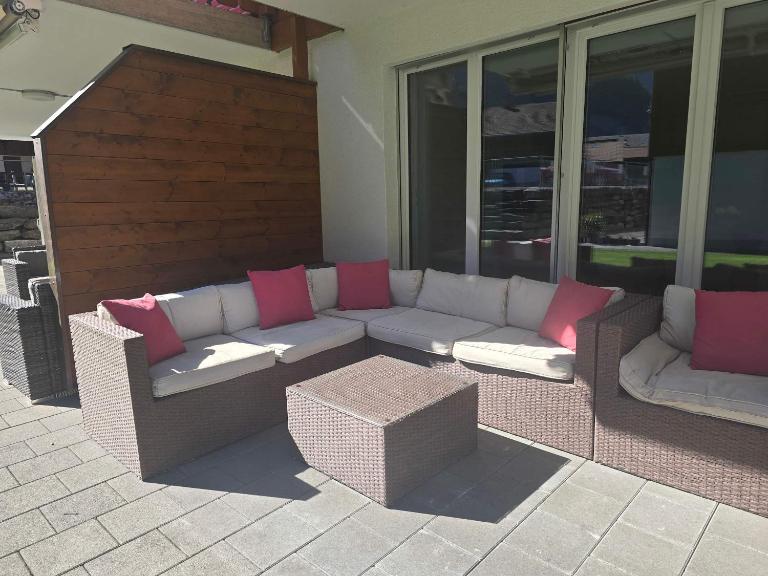 Schilthorn Apartment - Aare Jungfrau AG - B&B Wilderswil