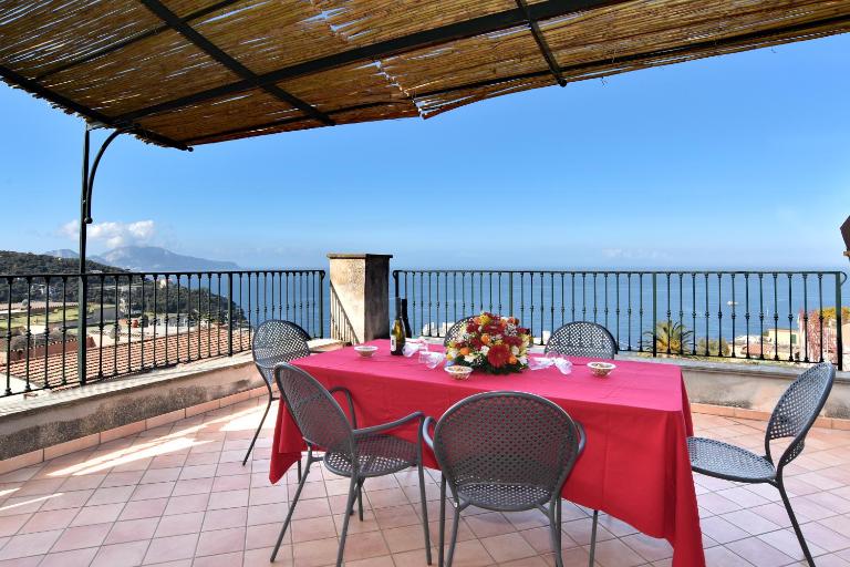 La Ciucciara Holiday Homes - Ferienwohnung Massa Lubrense